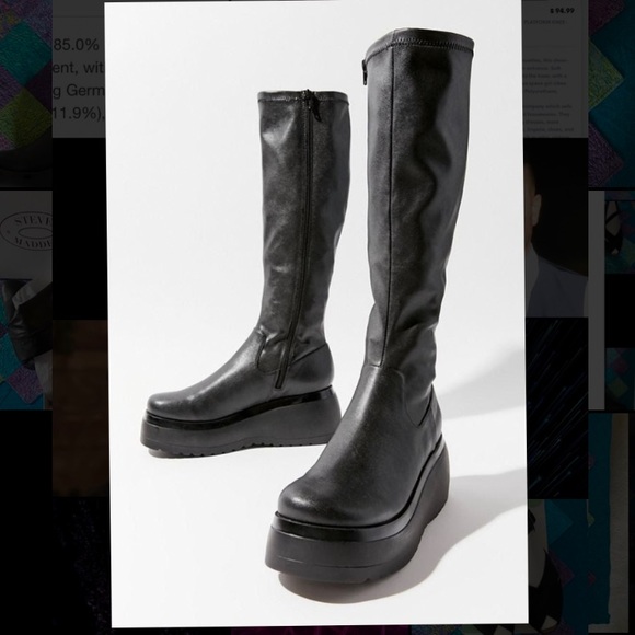 Steve madden duggie boots Clearance